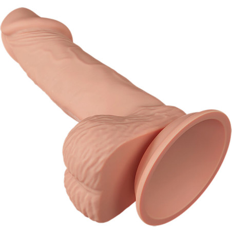 BAILE BEAUTIFUL ENCOUNTER ZEBULON DILDO REALISTICO FLEXIBLE 194 CM NATURAL