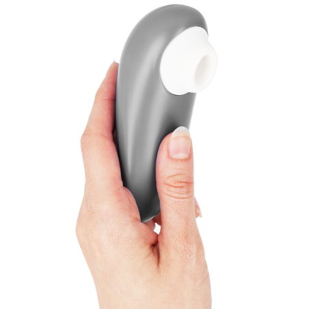 WOMANIZER STARLET 3 ESTIMULADOR CLITORIS GRIS