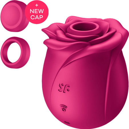 SATISFYER AIR PULSE PRO 2 CLASSIC BLOSSOM VIBRADOR