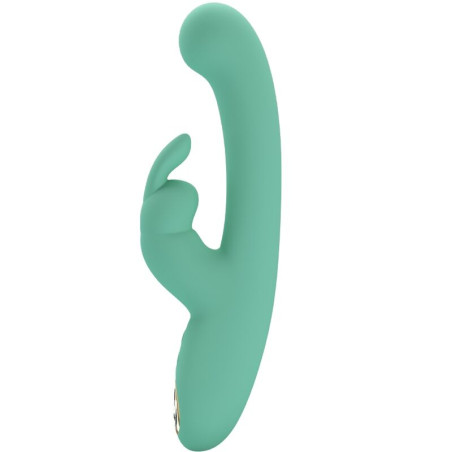 PRETTY LOVE LAMAR VIBRADOR RABBIT PUNTO G VERDE