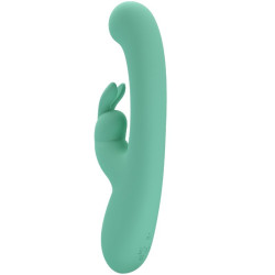 PRETTY LOVE LAMAR VIBRADOR RABBIT PUNTO G VERDE