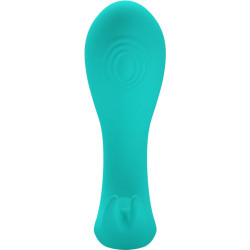 PRETTY LOVE IDABELLE VIBRATION PULSATION CONTROL REMOTO AZUL