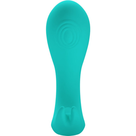 PRETTY LOVE IDABELLE VIBRATION PULSATION CONTROL REMOTO AZUL