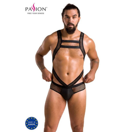 PASSION 045 BODY VICTOR NEGRO L XL