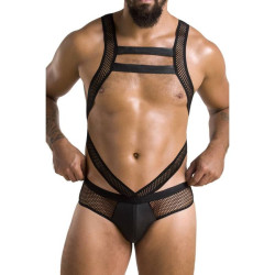 PASSION 045 BODY VICTOR NEGRO L XL