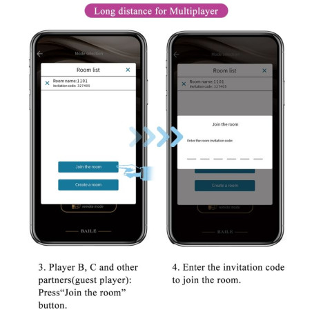 PRETTY LOVE DOREEN HUEVO VIBRADOR RECARGABLE LILA