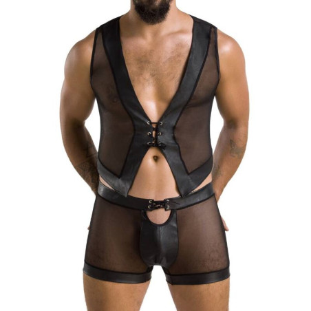 PASSION 053 SET WILLIAM NEGRO S M