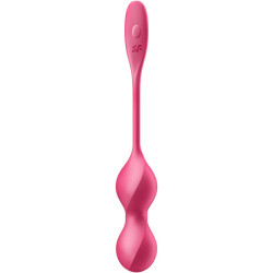 SATISFYER LOVE BIRDS 2 BOLAS KEGEL VIBRADORAS APP GRATUITA