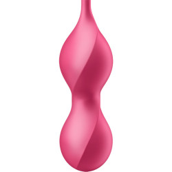 SATISFYER LOVE BIRDS 2 BOLAS KEGEL VIBRADORAS APP GRATUITA