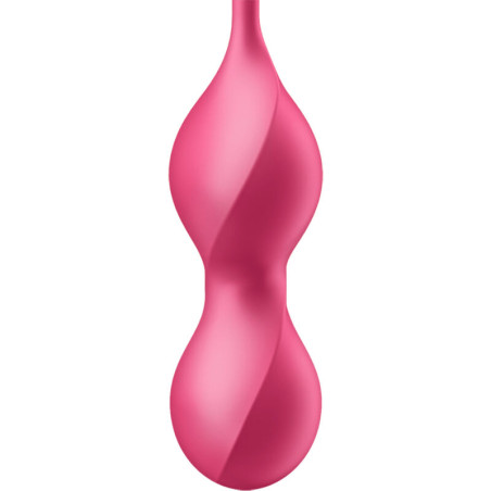 SATISFYER LOVE BIRDS 2 BOLAS KEGEL VIBRADORAS APP GRATUITA