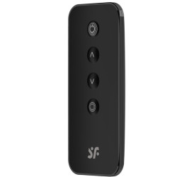 SATISFYER RIBBED PETAL ESTIMULADOR PUNTO G CONTROL REMOTO ROSA APP GRATUITA