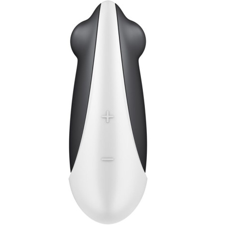 SATISFYER SPOT ON 3 ESTIMULADOR DE CLITORIS NEGRO