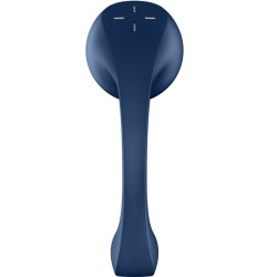 SATISFYER PRO WAVE 4 ESTIMULADOR PUNTO G AIR PULSE APLICACION GRATUITA AZUL OSCURO
