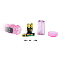 BAILE VIBRADOR INTIMATE LOVER TEASE LILA