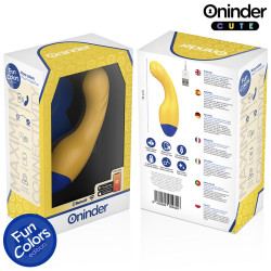 ONINDER CUTE LOVE BUDDY MASTER VIBRADOR PUNTO G APP MUNDIAL GRATUITA