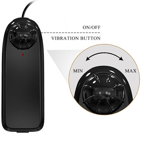 BAILE BAHAMUT VIBRADOR REALISTICO 218 CM NATURAL CONTROL REMOTO