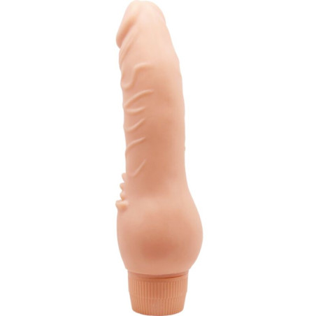 BAILE BARBARA VIBRADOR REALISTICO 195 CM NATURAL