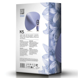 NIYA N5 MASAJEADOR INTIMO MULTIUSO CON CONTROL REMOTO