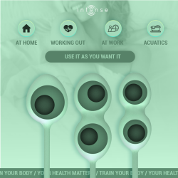 INTENSE CHARLI KIT BOLAS KEGEL JADE