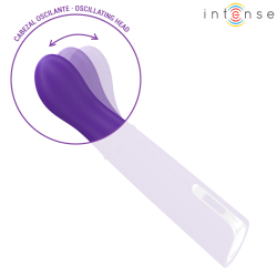 INTENSE HELENA VIBRADOR UP DOWN MODO BEADS 135 CM
