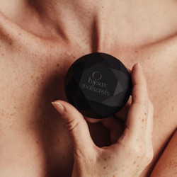 BIJOUX INDISCRETS TWENTY ONE DIAMANTE VIBRADOR EDICION LIMITADA NEGRO