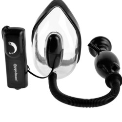 FETISH FANTASY EXTREME BOMBA SUCCIONADOR VAGINAL CON VIBRACION