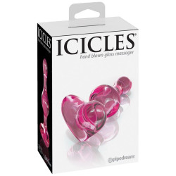 ICICLES N 75 DILDO VIDRIO