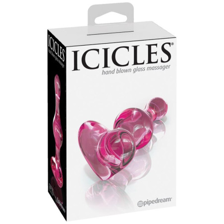 ICICLES N 75 DILDO VIDRIO