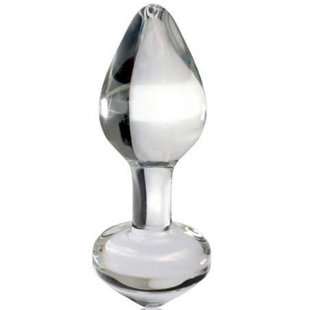 ICICLES N 44 PLUG TRANSPARENTE