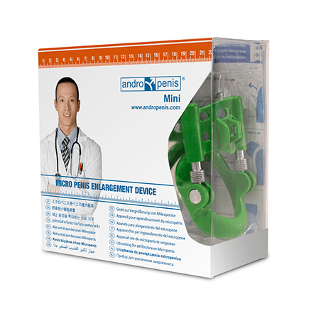 ANDROPENIS MINI EXTENSOR PENE