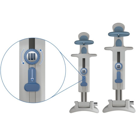 LUI MAXTENDER ALARGADOR PENE PREMIUM TALLA L