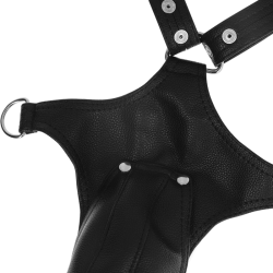 FETISH SUBMISSIVE ATTITUDE ARNES ECOPIEL JOCK STRAP HOMBRE