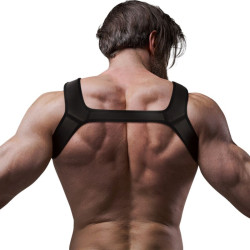 FETISH SUBMISSIVE ATTITUDE ARNES NEOPRENO PECHO HOMBRE TALLA M