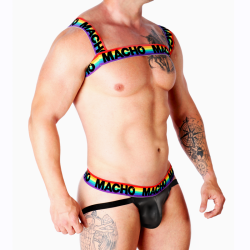 MACHO ARNES DOBLE PRIDE LIMITED