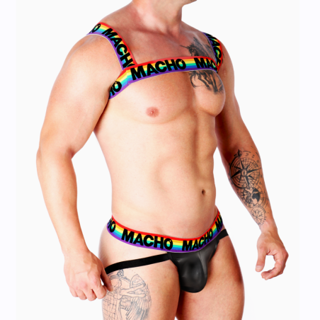 MACHO ARNES DOBLE PRIDE LIMITED