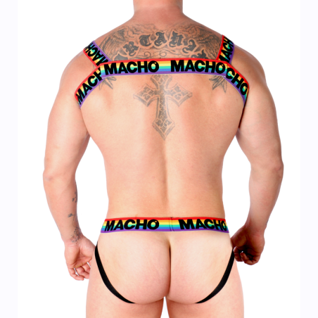 MACHO ARNES DOBLE PRIDE LIMITED