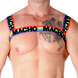 MACHO ARNES DOBLE PRIDE LIMITED