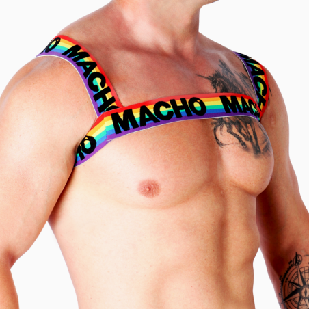 MACHO ARNES DOBLE PRIDE LIMITED