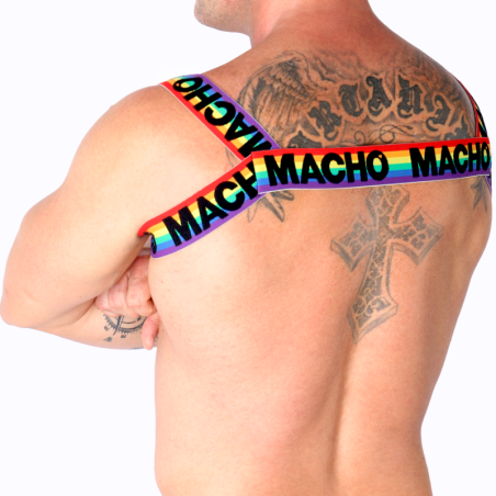MACHO ARNES DOBLE PRIDE LIMITED