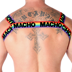 MACHO ARNES DOBLE PRIDE LIMITED