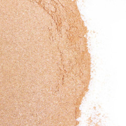 SECRETPLAY GOLDEN LIGHT KIT POLVOS COMESTIBLES Y PLUMA CHOCOLATE AFRODISIACO