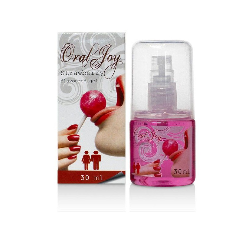COBECO SEXO ORAL FRESA 30ML