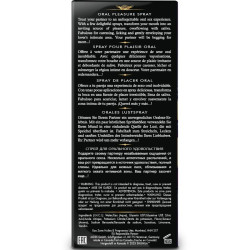 SHUNGA WAVES PLEASURE SPRAY ORAL SEDUCTOR FRUTAS EXOTICAS 20 ML