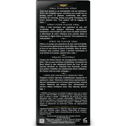 SHUNGA WAVES PLEASURE SPRAY ORAL SEDUCTOR SANDIA 20 ML