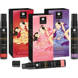 SHUNGA WAVES PLEASURE SPRAY ORAL SEDUCTOR SANDIA 20 ML