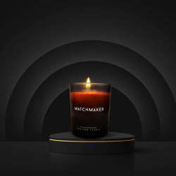 EYE OF LOVE MATCHMAKER BLACK DIAMOND VELA DE MASAJE PARA EL 150 ML