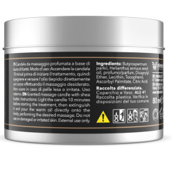 INTIMATELINE LUXURIA VELA DE MASAJE CHOCOLATE