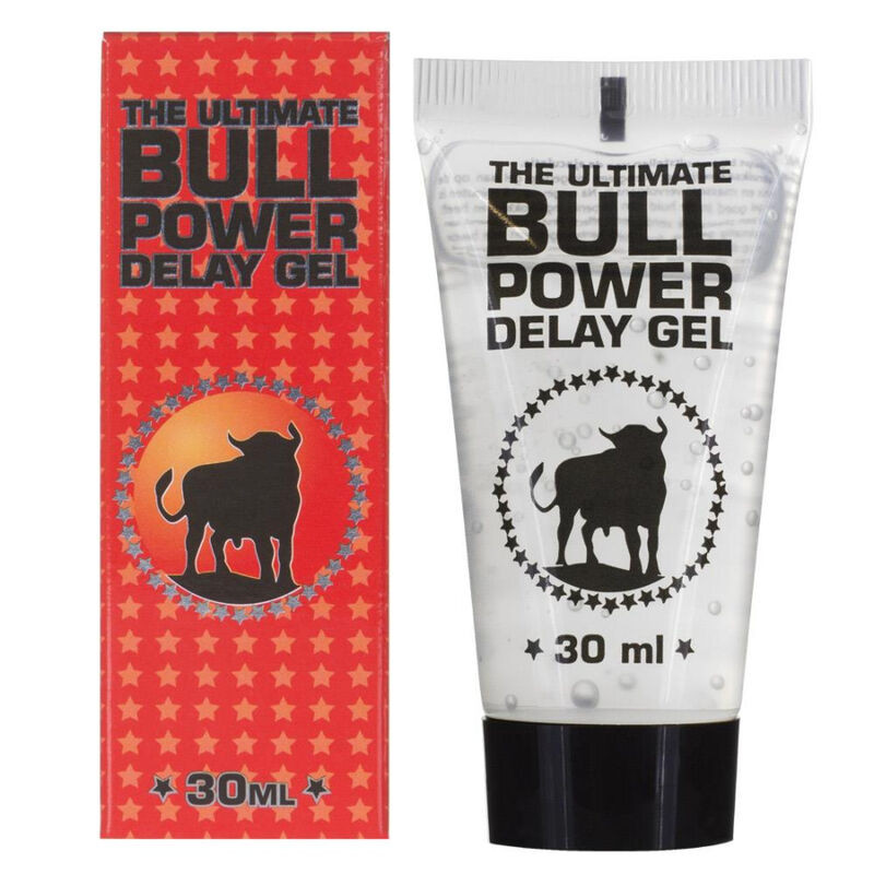 COBECO BULL POWER DELAY GEL RETARDANTE