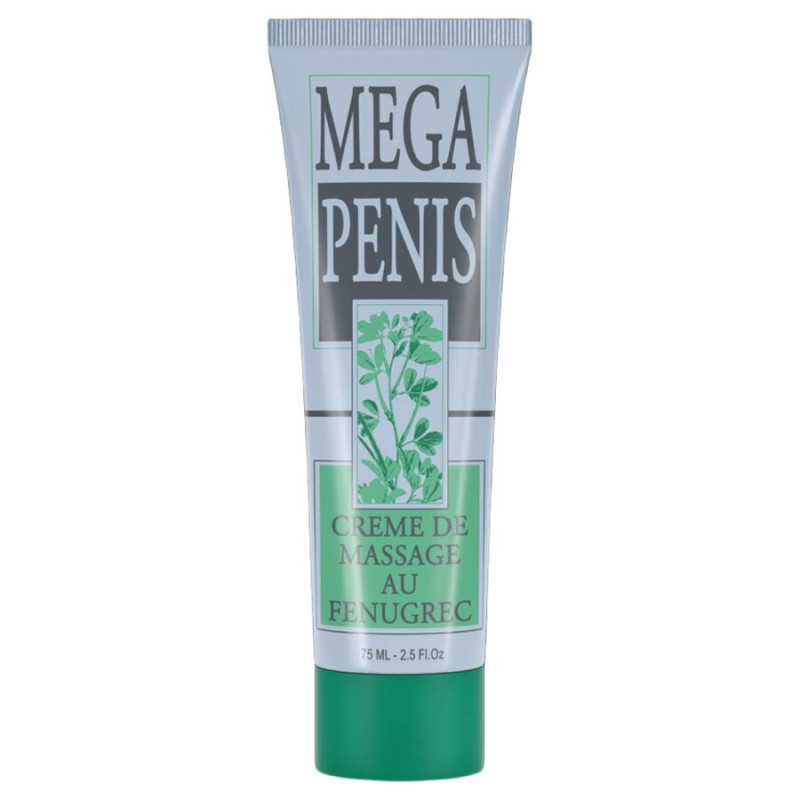 RUF CREMA ALARGADORA DEL PENE MEGA PENIS