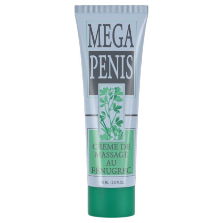 RUF CREMA ALARGADORA DEL PENE MEGA PENIS